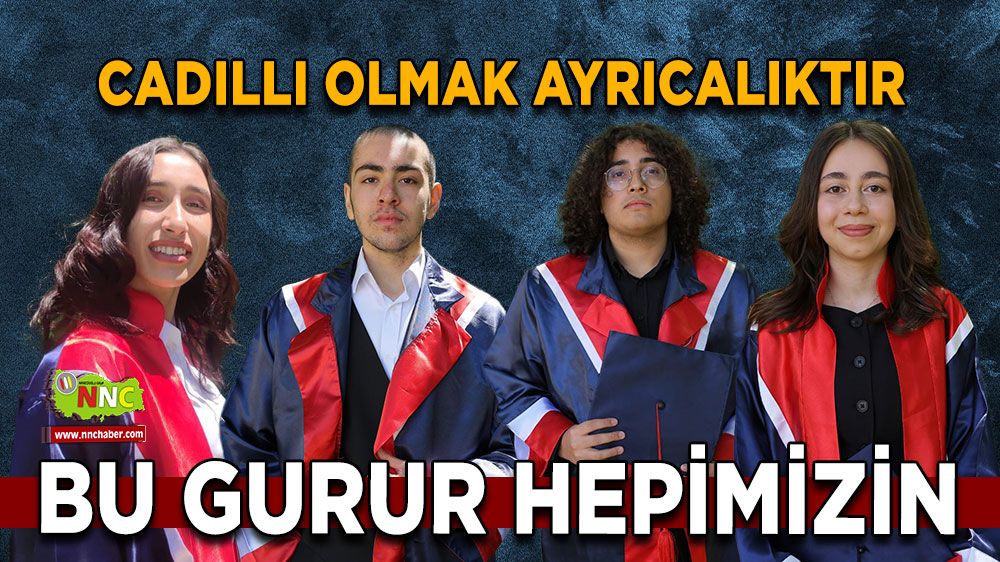 Mehmet Cadıl Anadolu Lisesi YKS başarılarıyla Bucak’a gurur yaşattı