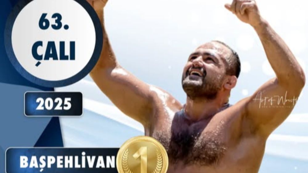 Mehmet Yeşil Yeşil’den Güçlü Dönüş 63. Çalı Yağlı Güreşleri’nde Zafer Onun!