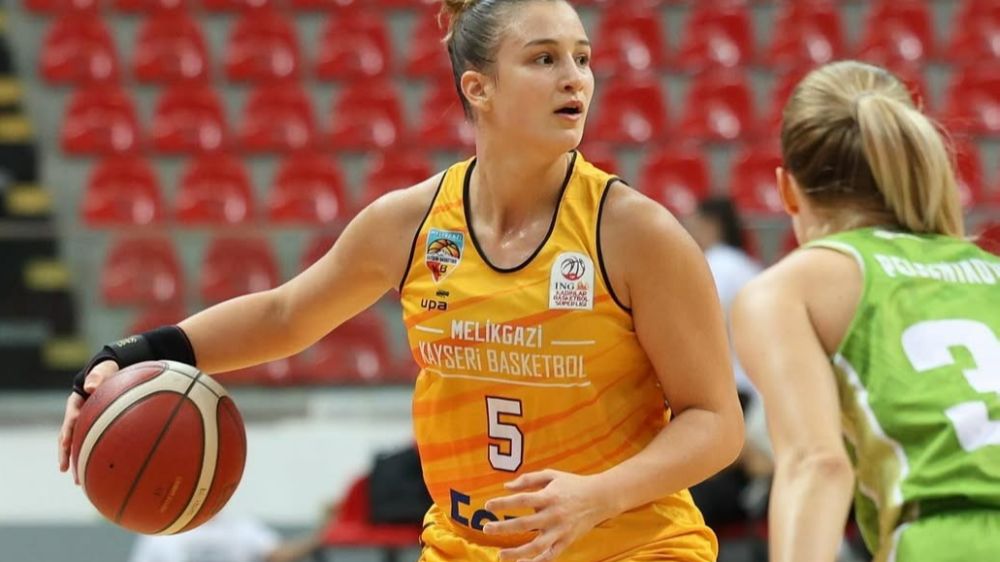 Melikgazi Kayseri, Doğa Adıcan ile yeniden anlaştı