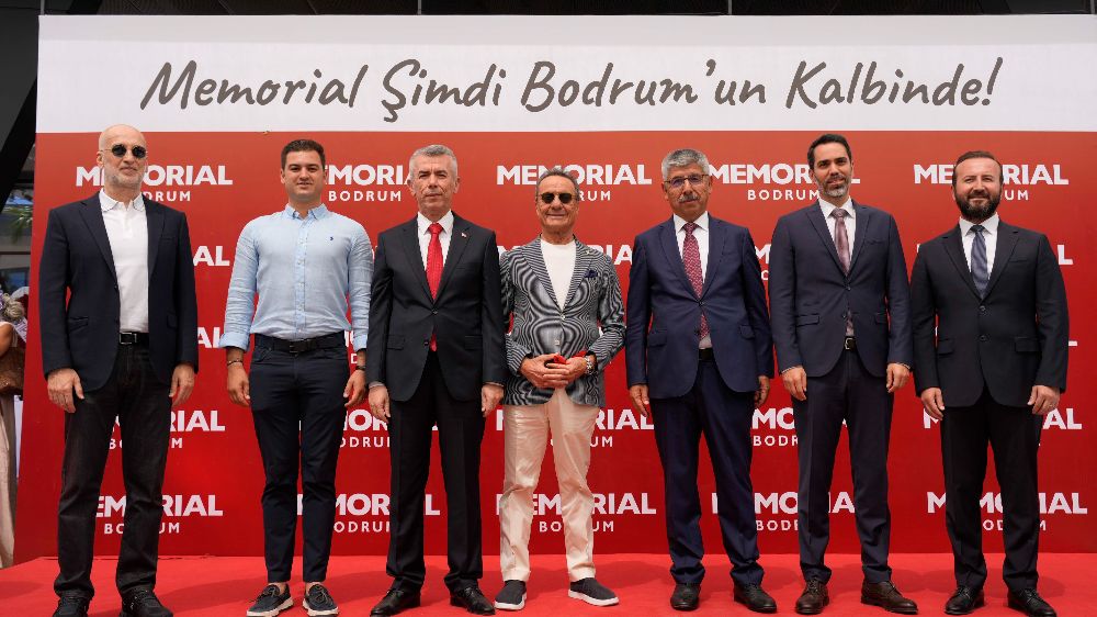 Memorial Bodrum Hastanesi, tam not altı