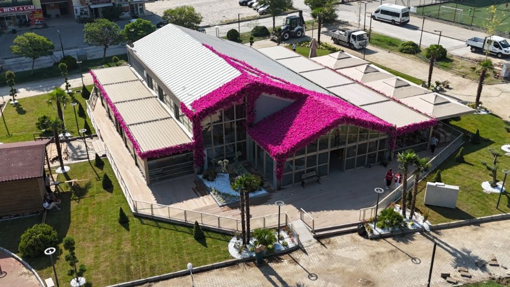 Menemen'e Aynısefa geliyor