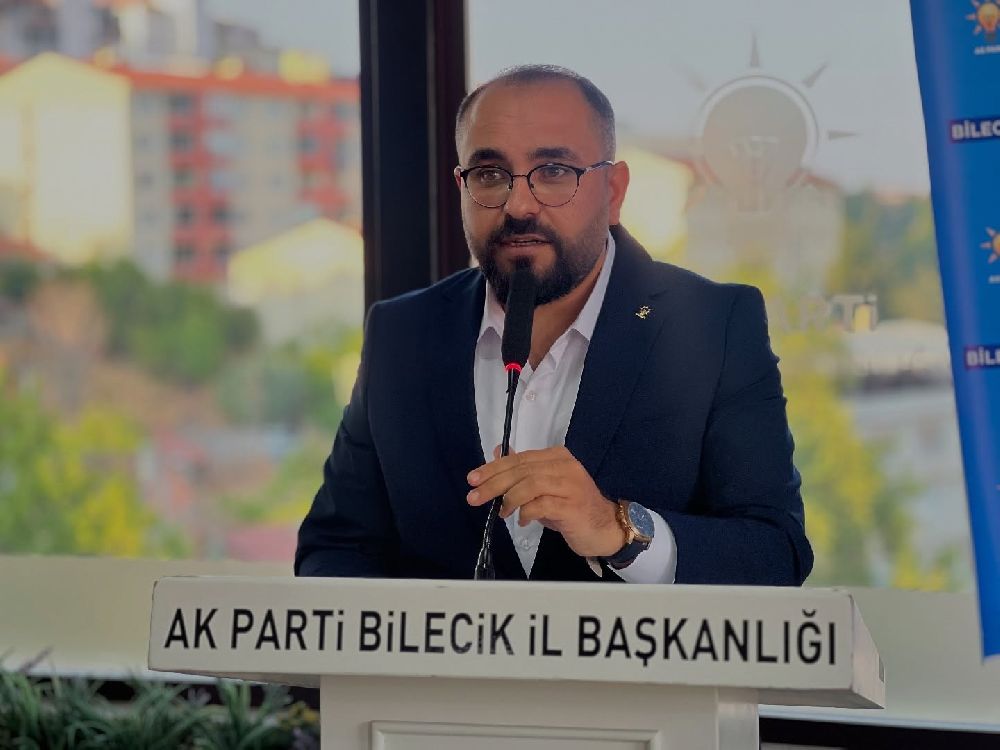 Merkez İlçe Danışma Meclisi'nde teşkilat ruhu öne çıktı