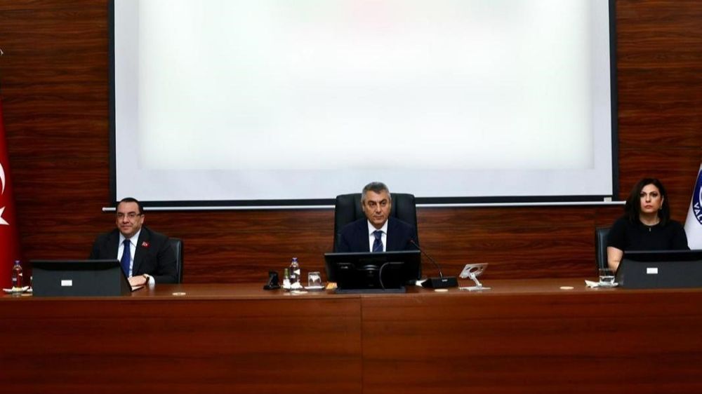 Mersin'de 469 projelik yatırım hamlesi