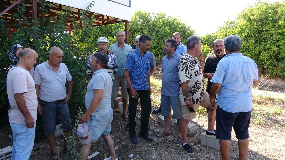 Mersin'de arazi dolandırıcılığı iddiası: Köylüler organize çetenin hedefi oldu