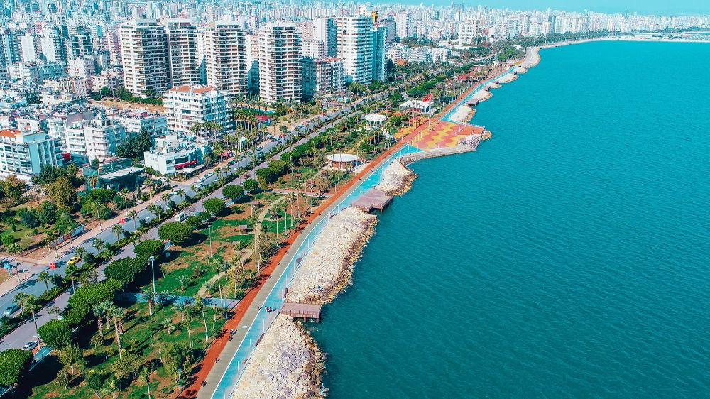 Mersin'de kent estetiği ve sürdürülebilirlik için yeni kurul hayata geçti