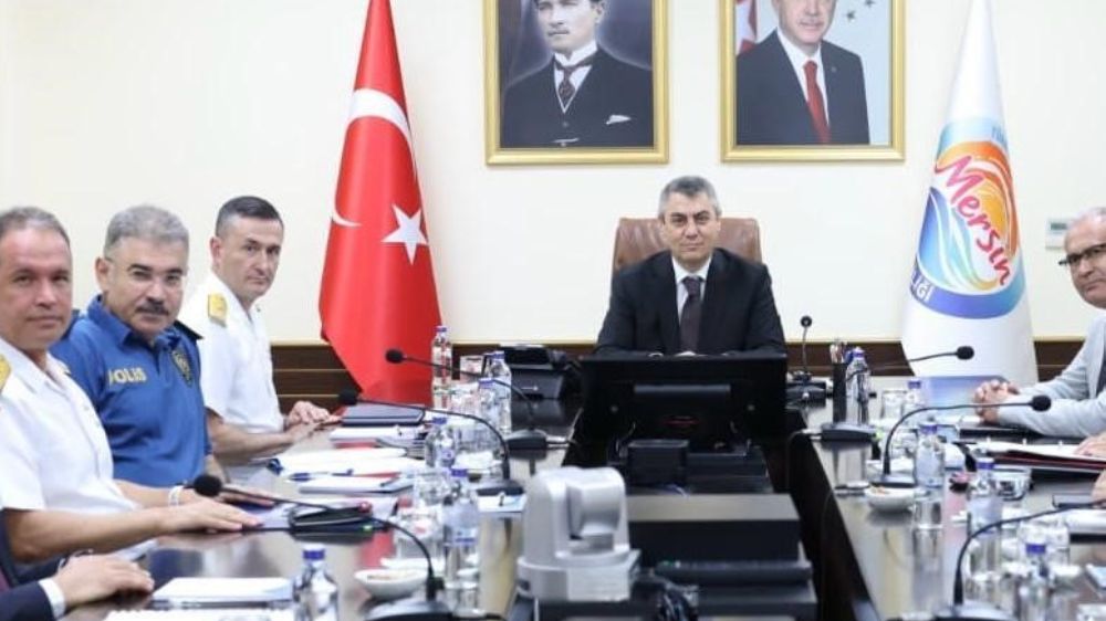 Mersin'de son bir haftada aranan 894 şahıs yakalandı