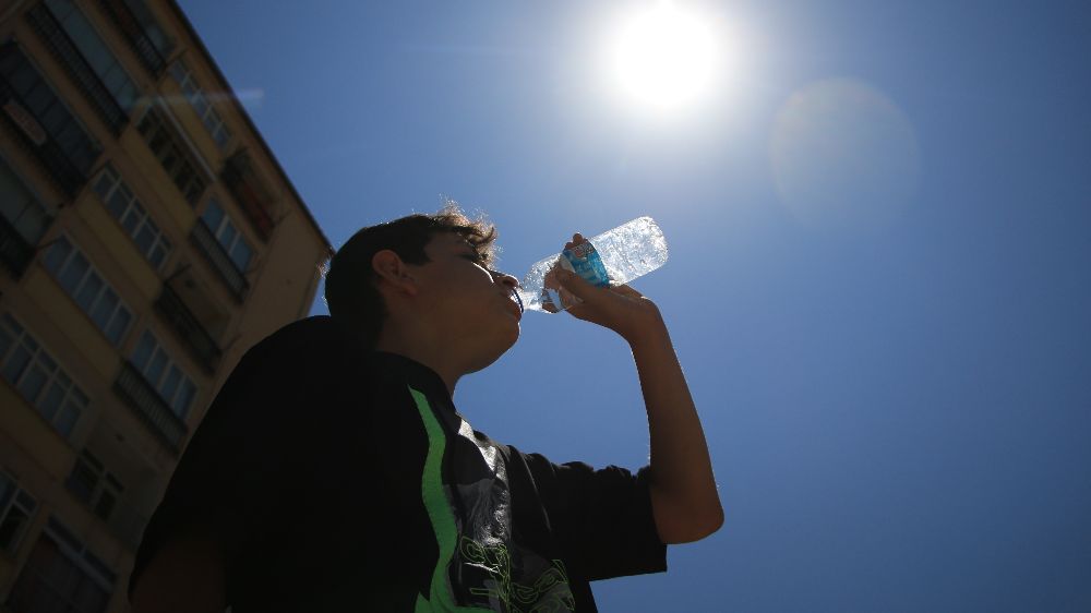 Meteoroloji uyardı, sıcaklıklar artacak
