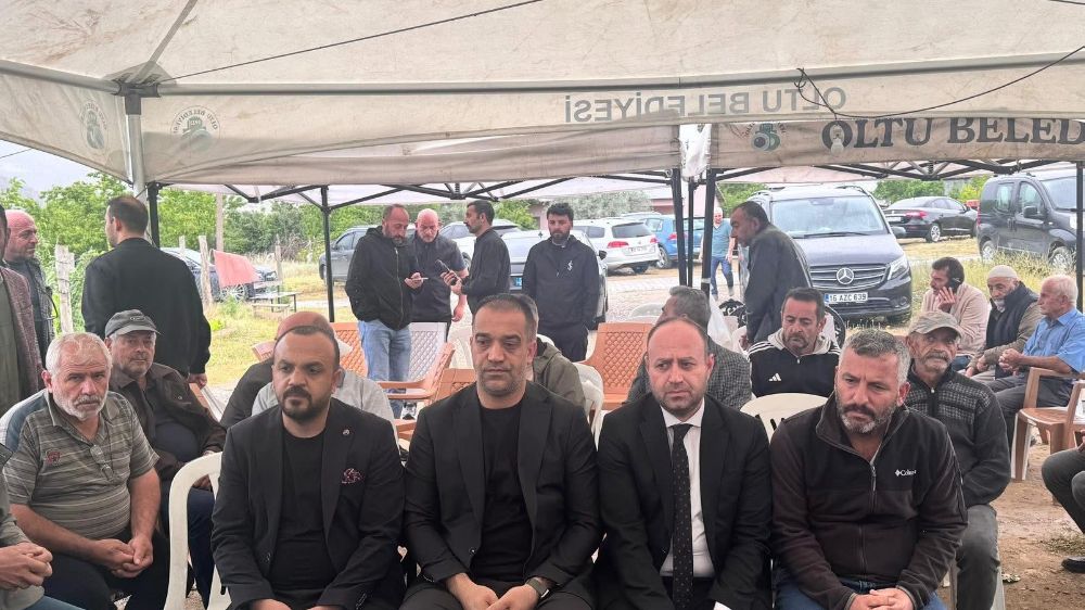 MHP İl Başkanı Adem Yurdagül'den örnek davranış