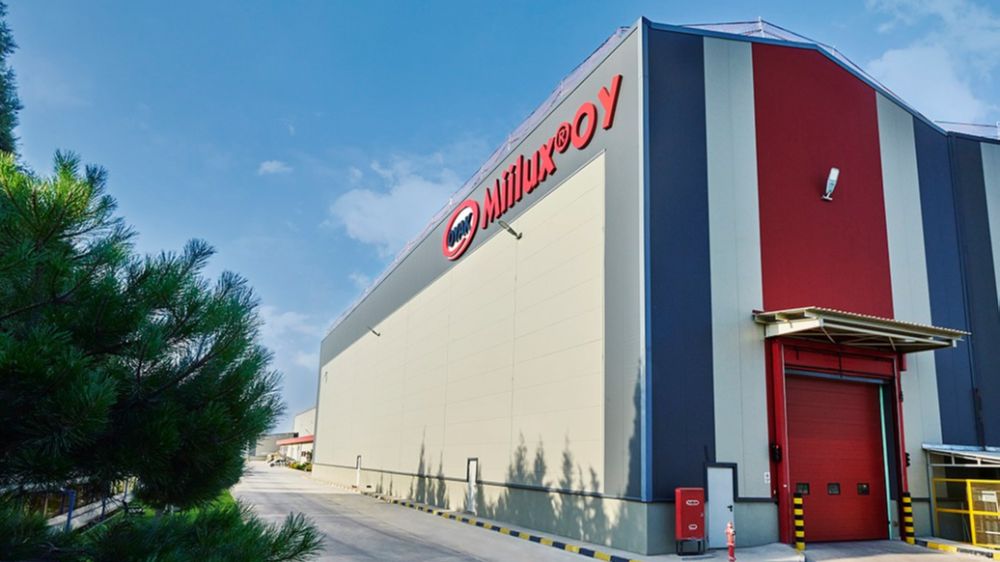 Miilux OY, millî denizaltının çeliğini üretmeye hazır