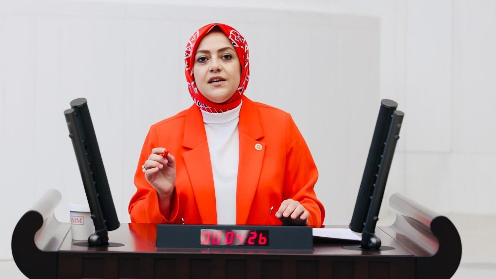 Milletvekili Ün; "Kanun teklifi, vatandaşın da sağlık çalışanının da derdine çare değil"