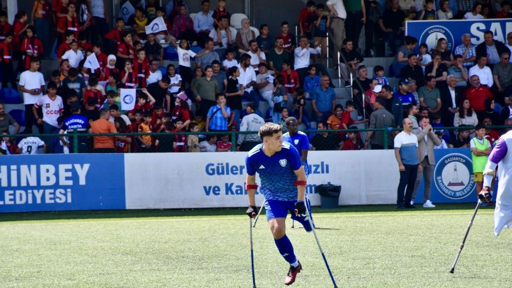 Milli takıma Şahinbey’den bir yıldız daha