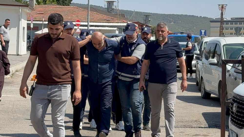  Milyonluk vurgunda 4 kişi tutuklandı