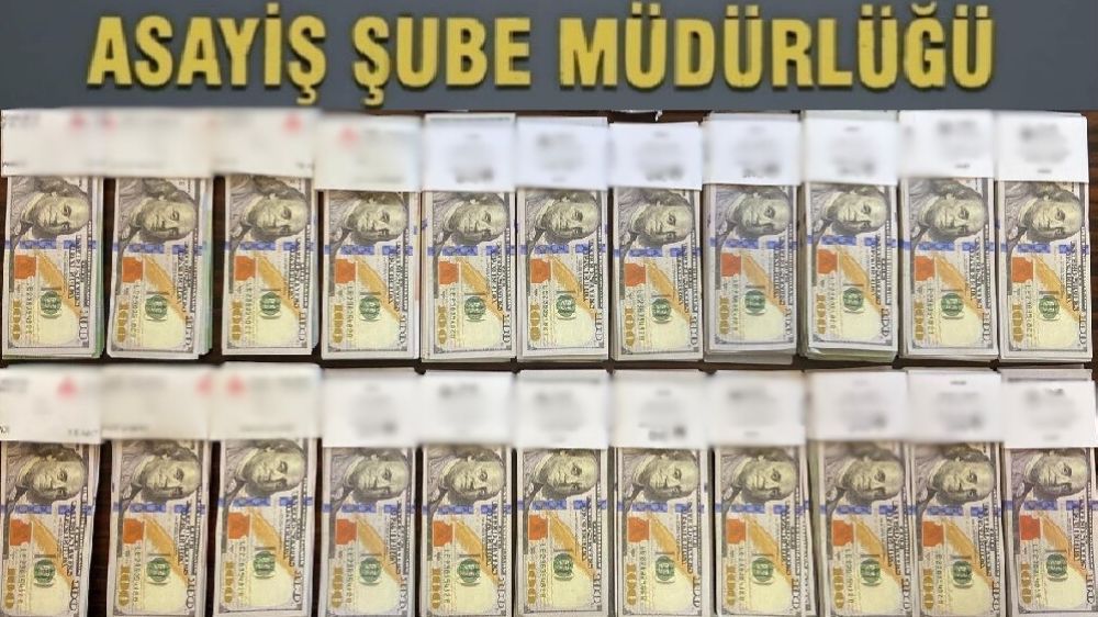 MİT görevlisi kılığına girip 10 milyonluk dolandırıcılık yapacaktı, suçüstü yakalandı