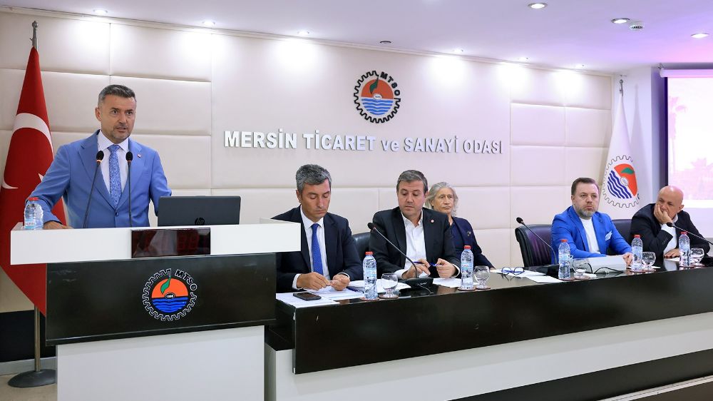 MTSO Başkanı Çakır: "Çocuklarımızı erken yaşta mesleklerle buluşturmalıyız"