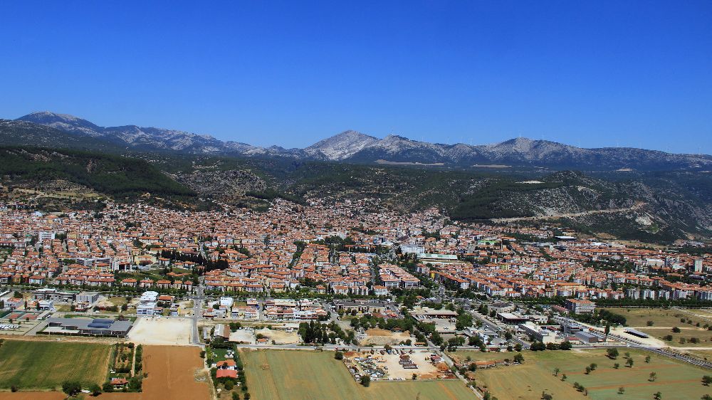 Muğla 2024'te en fazla göçü İstanbul'dan aldı