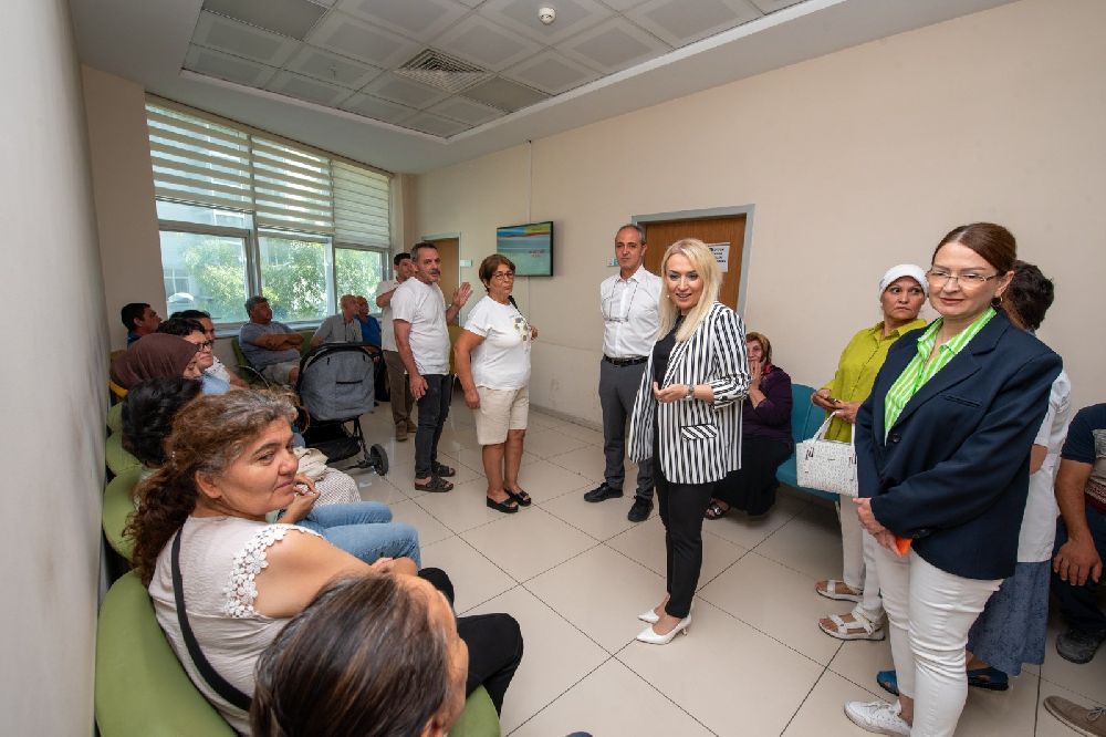 Muğla Ağız ve Diş Sağlığı Merkezi hizmet kalitesini arttırıyor