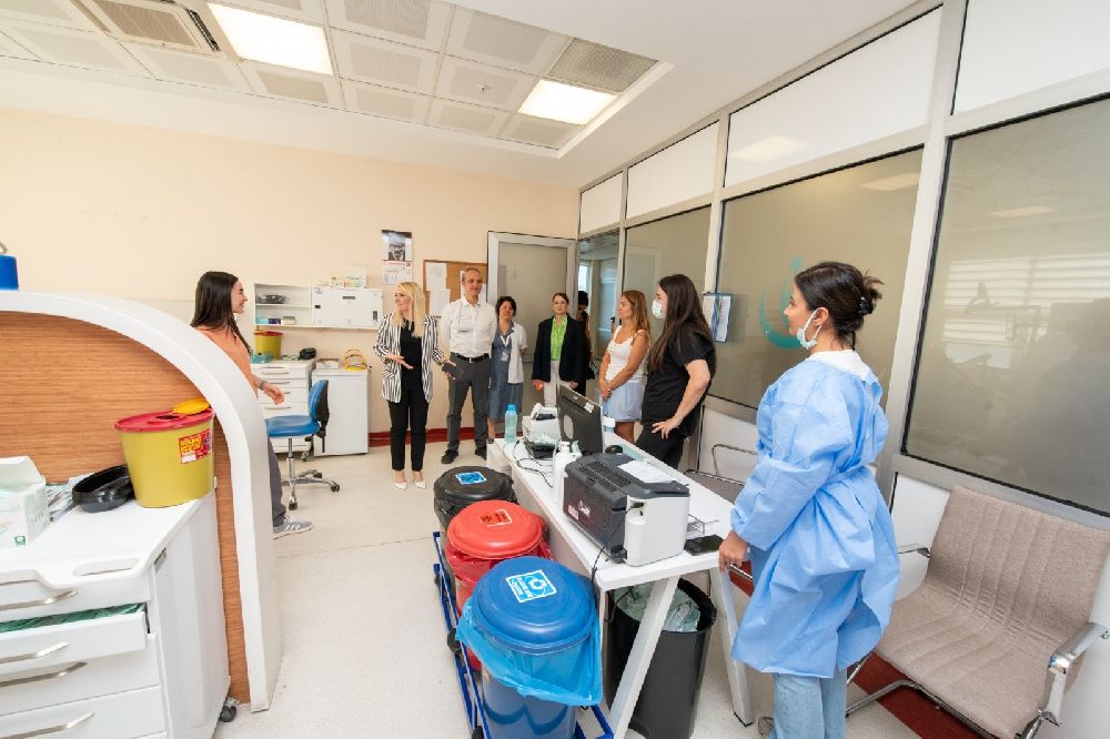 Muğla Ağız ve Diş Sağlığı Merkezi hizmet kalitesini arttırıyor