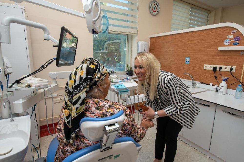 Muğla Ağız ve Diş Sağlığı Merkezi hizmet kalitesini arttırıyor