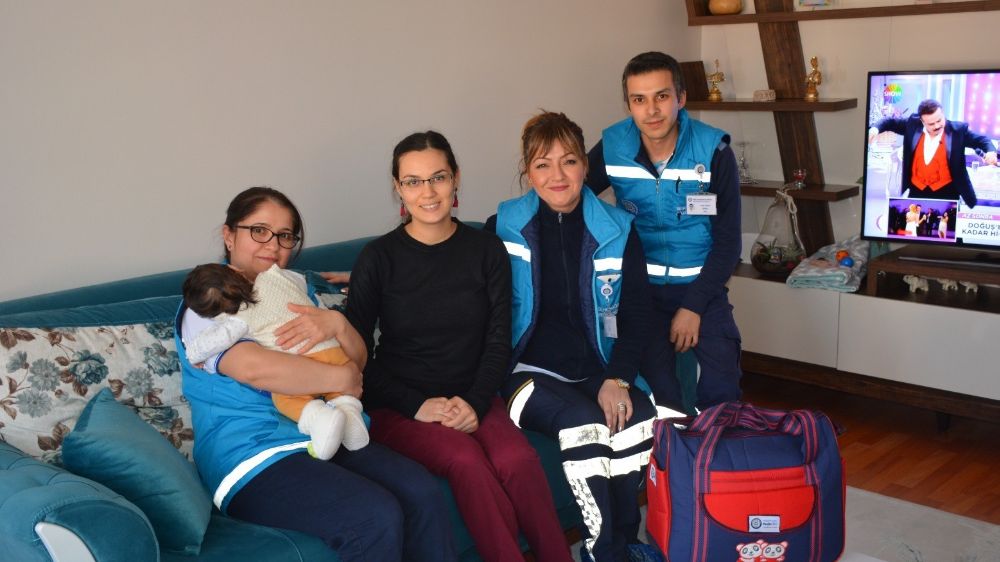 Muğla Büyükşehir, ailelerin mutluluğuna ortak oluyor