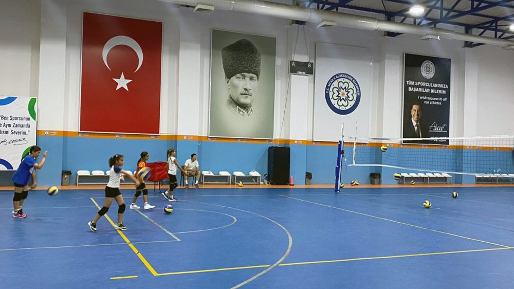 Muğla Büyükşehir’den yaz spor kursu