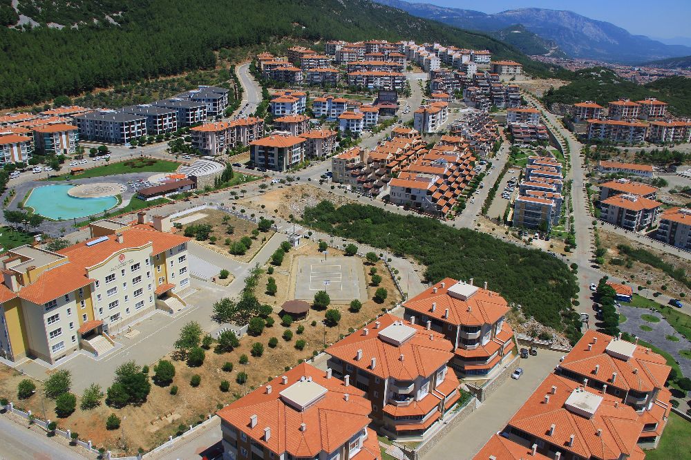 Muğla’da Mayıs 2025’de Bin 796 konut satışı yapıldı