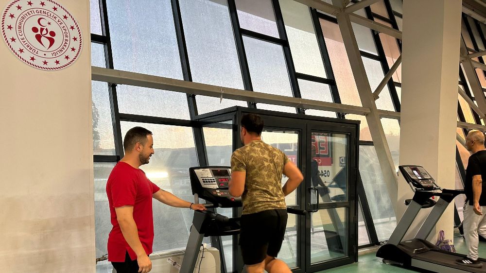 Muğla'da sağlıklı yaşam için ücretsiz spor imkânı