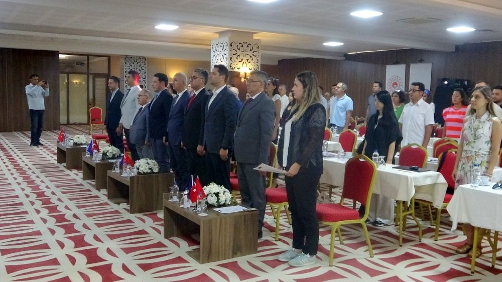Muğla’da "Yerel iklim değişikliğine uyum stratejileri ve eylem planları" çalıştayı başladı