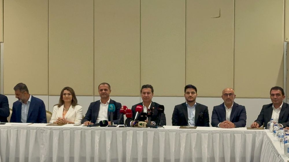 Muğlaspor ilk yönetim kurulu toplantısını Marmaris'te yaptı: ‘Hedef önce birlik, sonra 1.lig'