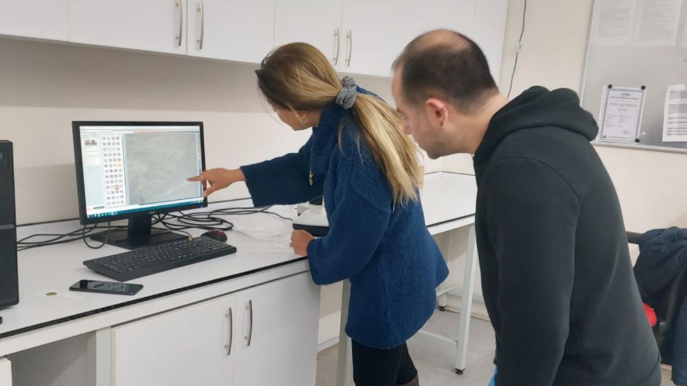 Mühendislik ve sanat deride buluşuyor