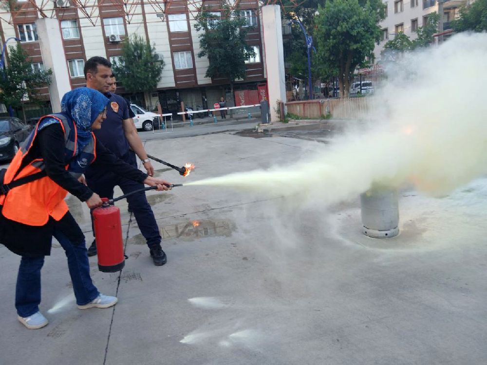 Muhtarlık öncülüğünde AFAD gönüllü ekibi kuruldu