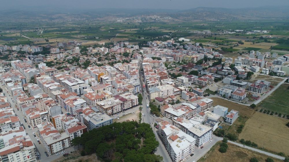 Muradiye’ye 2 milyarlık dev altyapı yatırımında ikinci adım atıldı