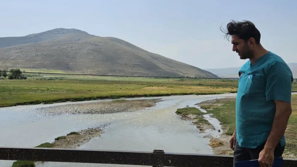 Murat Nehri’nde sıkı denetim