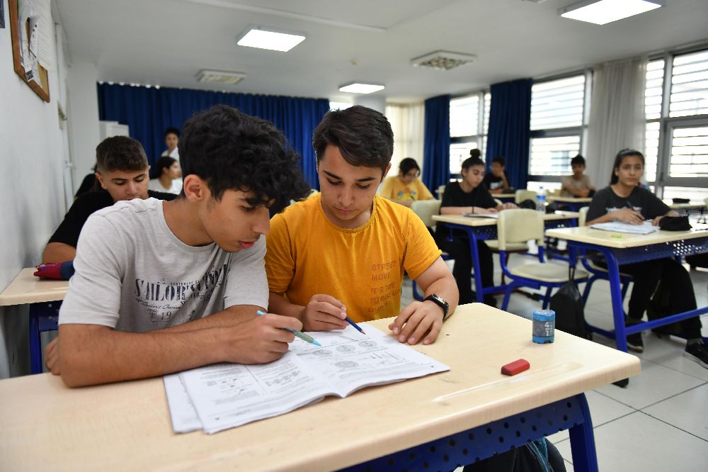 Muratpaşa’nın LGS başarısı