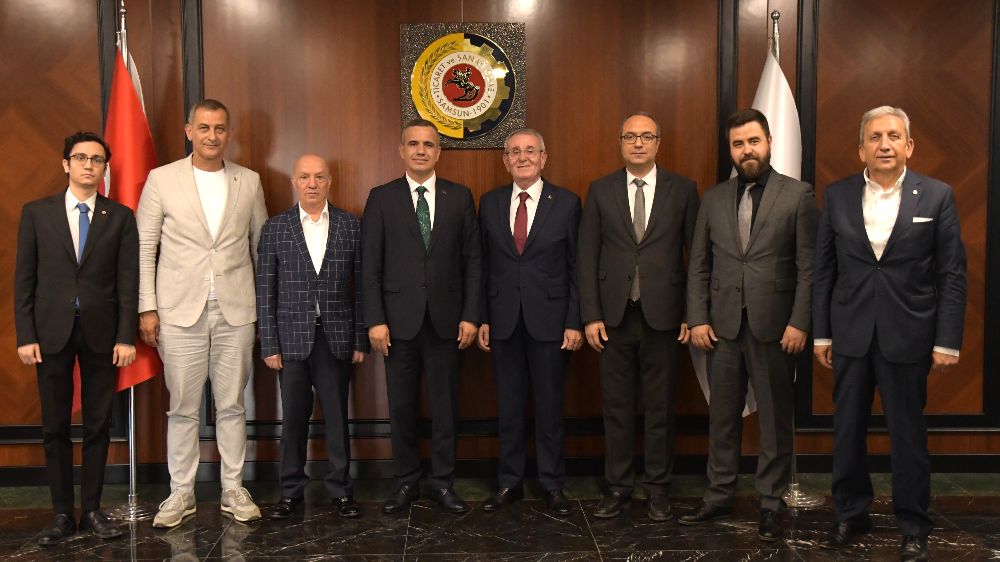 Murzioğlu: "Depozito Yönetim Sistemi’ne her türlü katkıyı sunmaya hazırız"