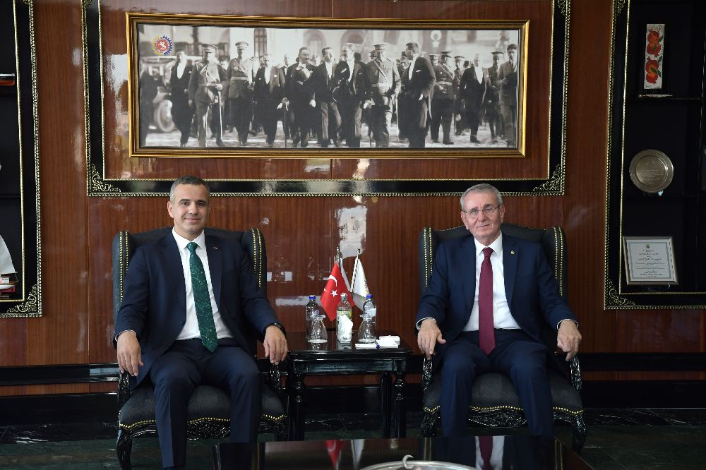 Murzioğlu: "Depozito Yönetim Sistemi’ne her türlü katkıyı sunmaya hazırız"