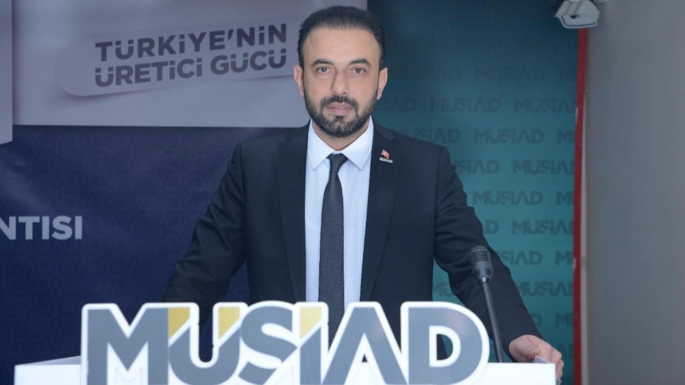 MÜSİAD Malatya'dan 15 Temmuz mesajı