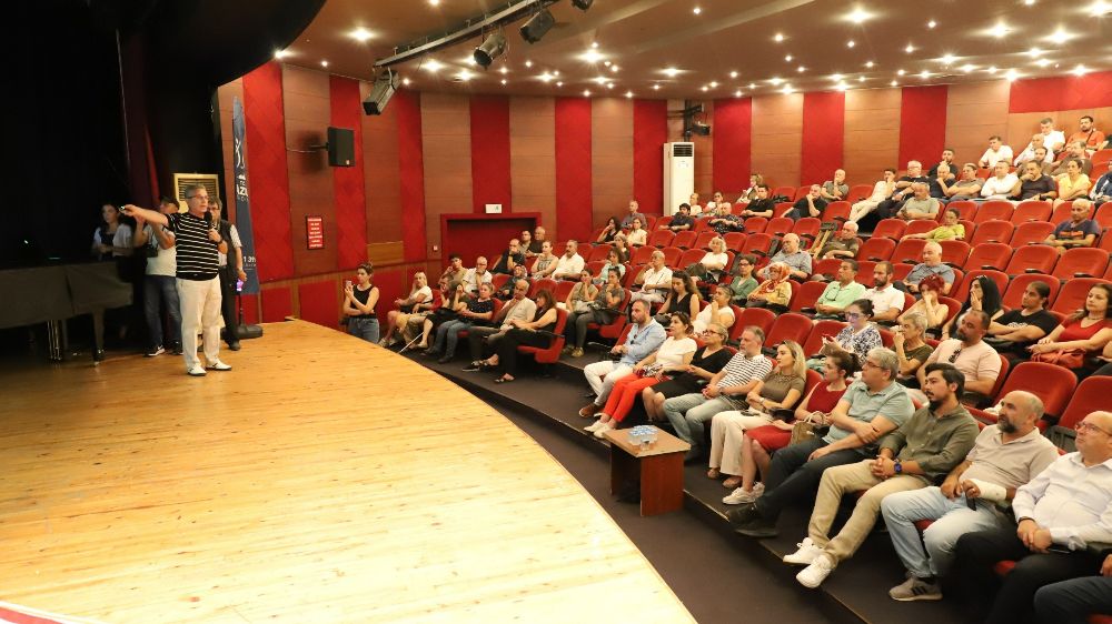 Nazilli'de Patili Köy projesi tanıtıldı