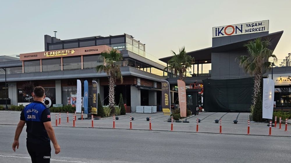 Nilüfer’de izinsiz afişlere geçit yok