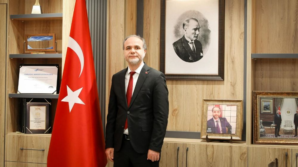 NÖHÜ 33 yaşında: Rektör Uslu’dan kuruluş yıl dönümüne özel mesaj