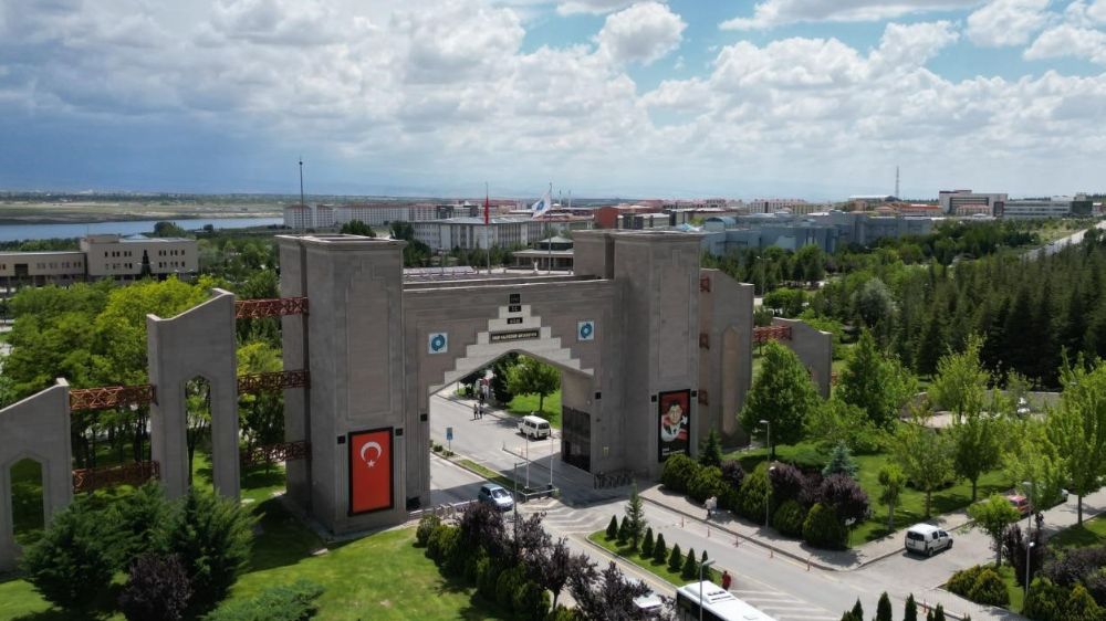 NÖHÜ'ye TÜBİTAK desteği hız kesmeden devam ediyor