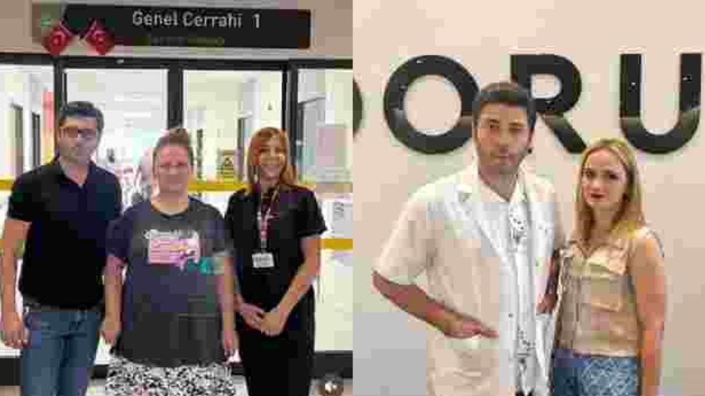 Obezite cerrahisiyle 118 kilodan 63 kiloya düştü