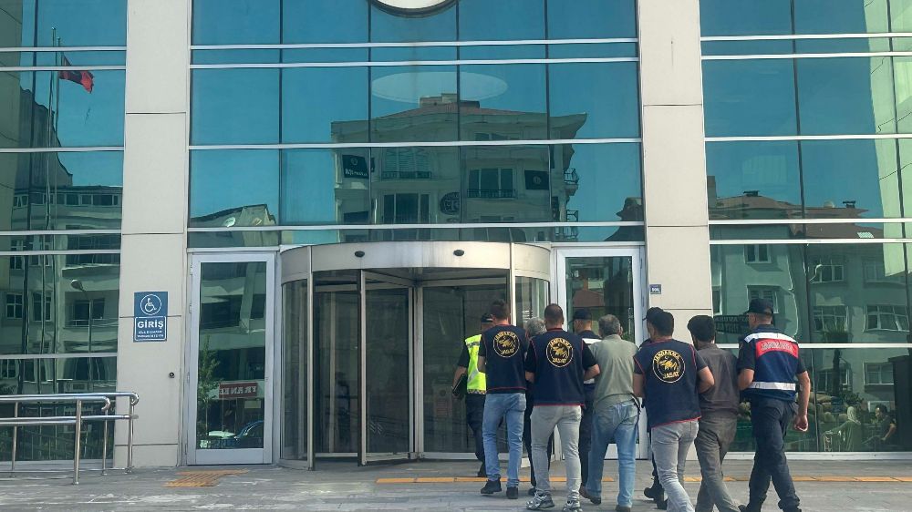 Ordu’da silah imal ve ticareti yapan 3 şüpheli yakalandı: 1 tutuklama