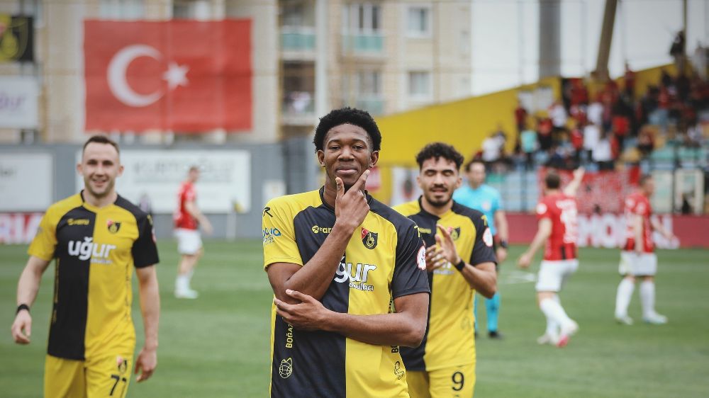 Osman Zeki Korkmaz: "Gaoussou Diarra, ikinci Thierry Henry olacak"