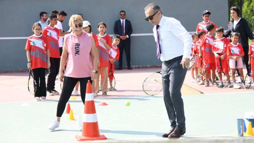 Osmaniye’de ekstrem sporlar merkezi kuruldu