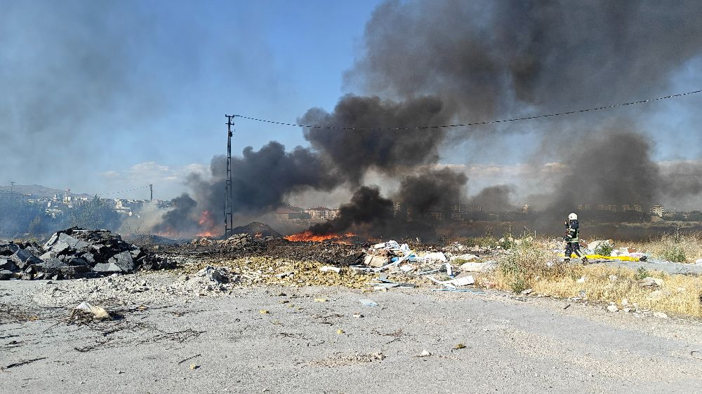 "Ot ve çöp yangınlarından belediyeler sorumlu"