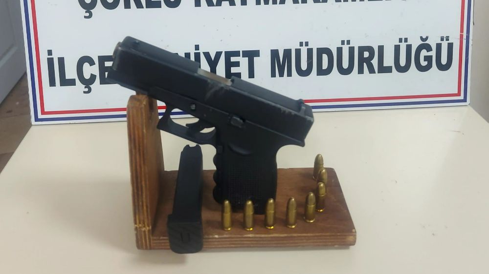 Otomobile ateş açıldı: 1 tutuklama