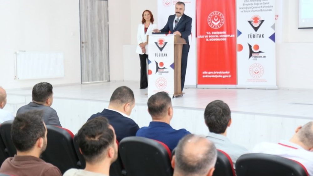 Özel ihtiyaçlı bireylerin sosyal uyum ve çevre farkındalığı güçlendirildi