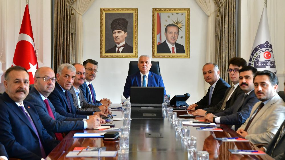 Parma Yaylası için harekete geçtiler