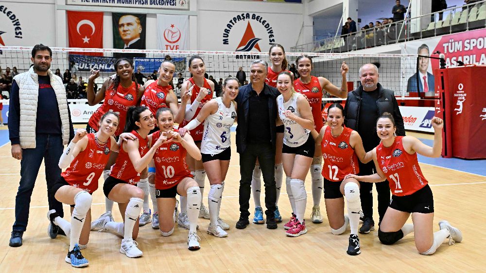 Paşa’nın Sultanları lige dönüyor