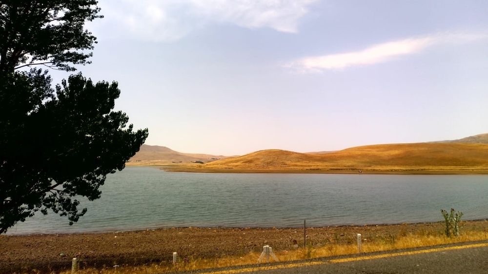  Patnos Barajı kuraklık ve çevre kirliliği tehdidi altında